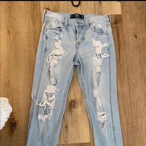 COPY - hollister boyfriend jeans